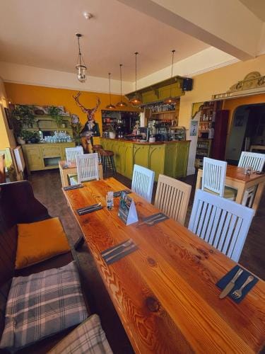 The Old Hunting Lodge at The Talbot Inn Hotel in Malvern Hills District