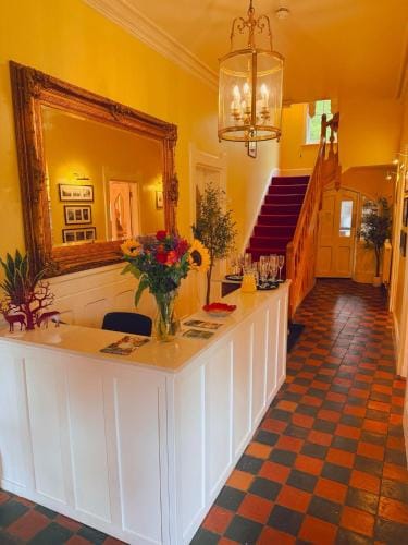 The Old Hunting Lodge at The Talbot Inn Hotel in Malvern Hills District