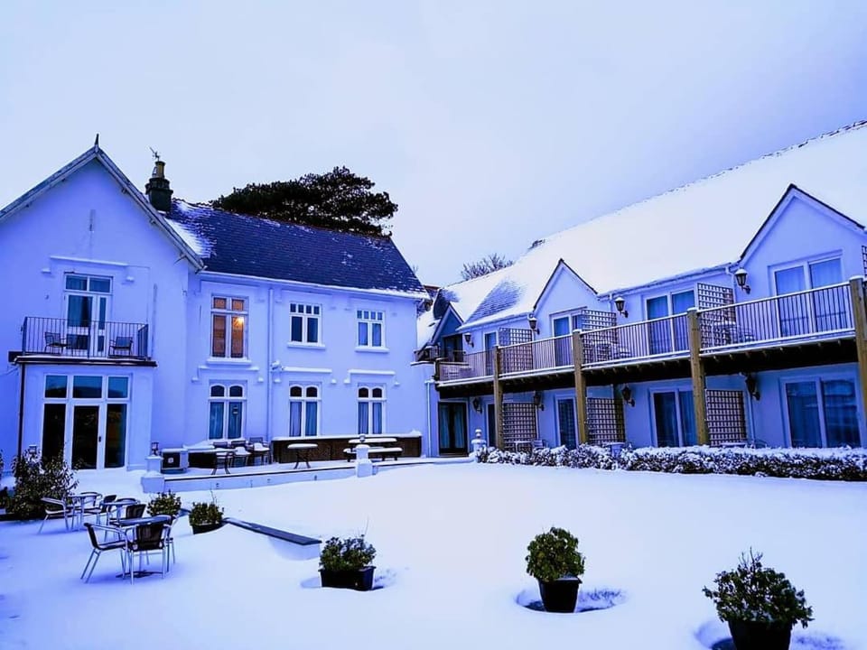 Heywood Spa Hotel Hotel in Wales