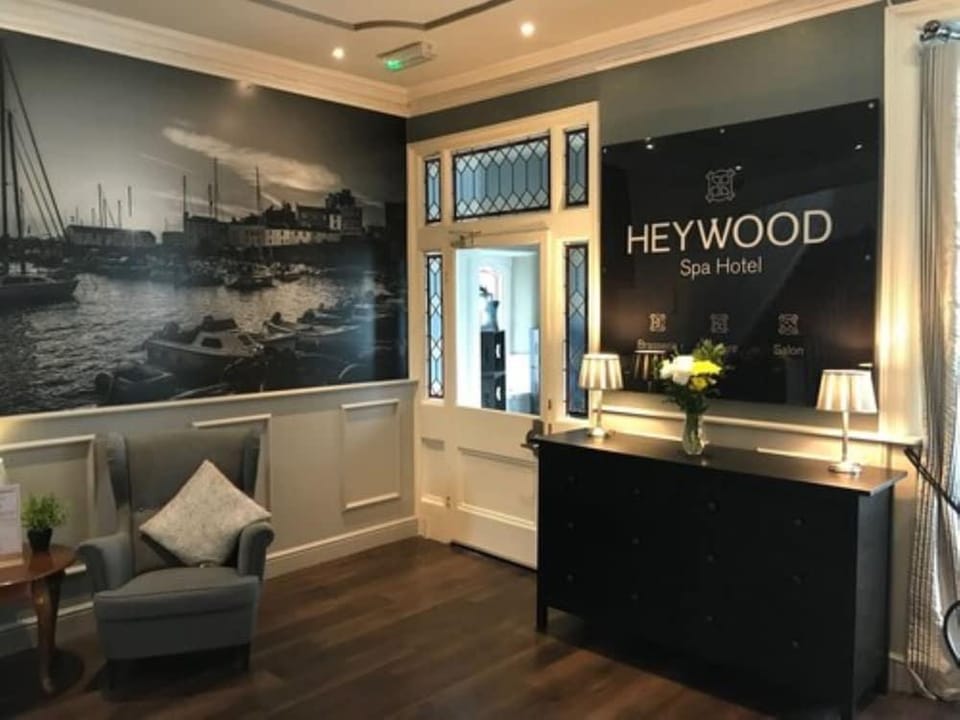 Heywood Spa Hotel Hotel in Wales