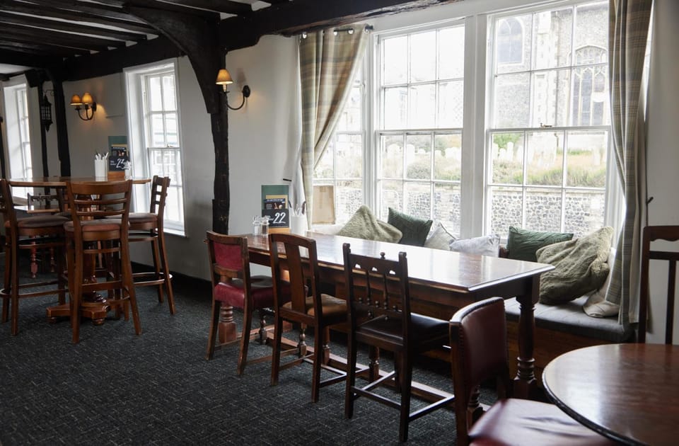 Bell by Greene King Inns Hotel in Breckland District