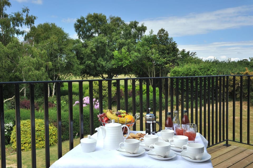 Balcony/terrace