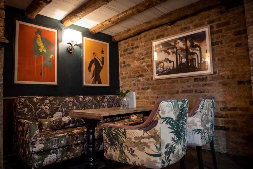 The Red Lion Inn by Chef & Brewer Collection Hotel in England