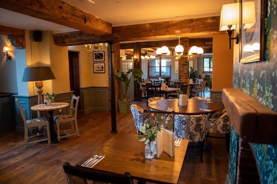 The Red Lion Inn by Chef & Brewer Collection Hotel in England