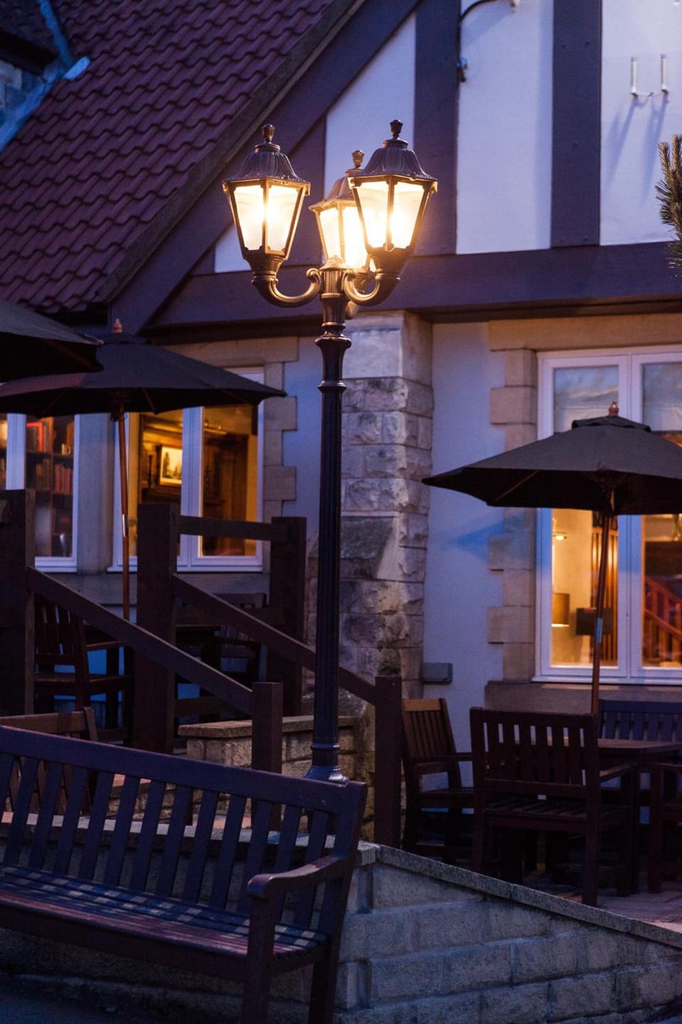 The Red Lion Inn by Chef & Brewer Collection Hotel in England