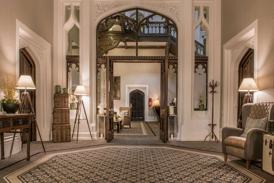 De Vere Tortworth Court Hotel in Stroud District