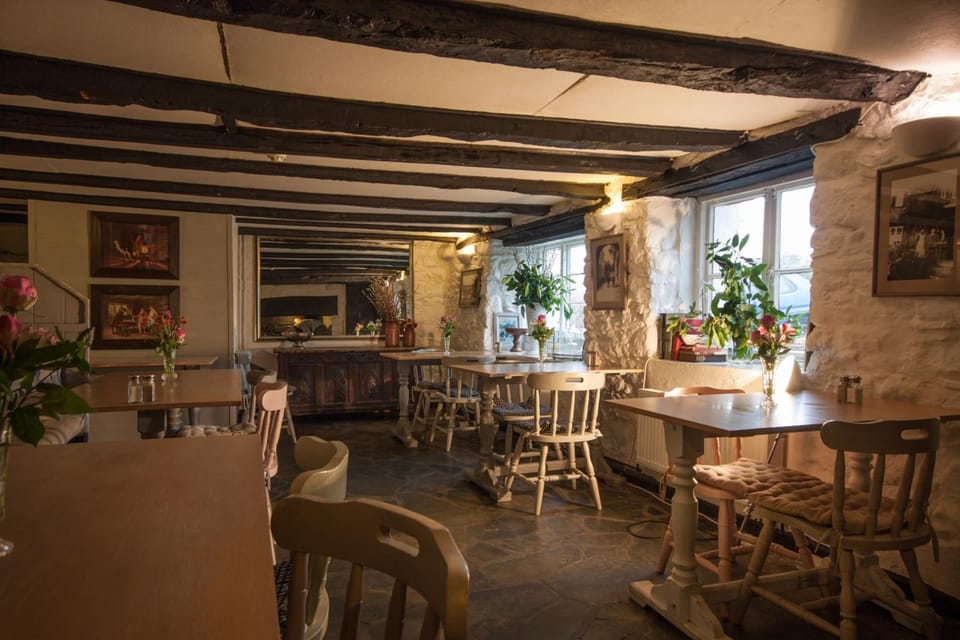 The Cott Inn Inn in Totnes