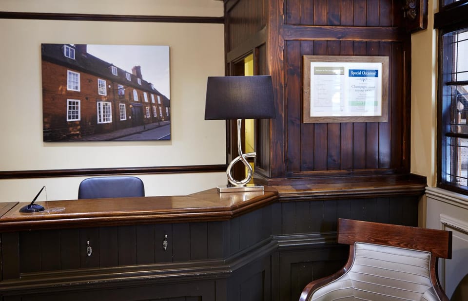 Saracens Head Hotel by Greene King Inns Inn in England