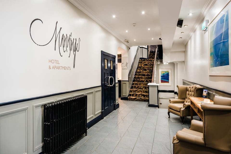 Mannings Hotel Hotel in Truro