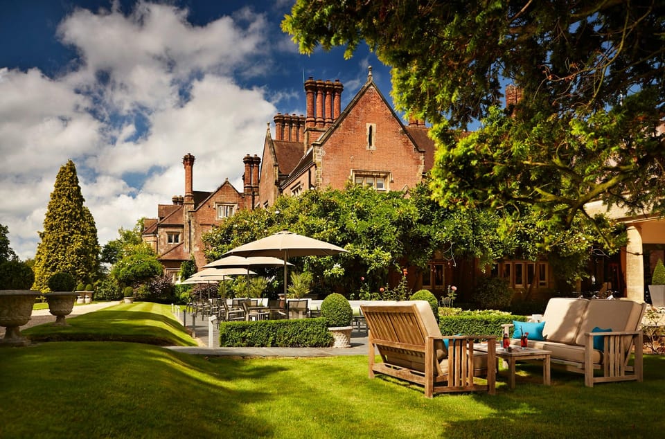 Alexander House Hotel & Utopia Spa Hotel in Mid Sussex District