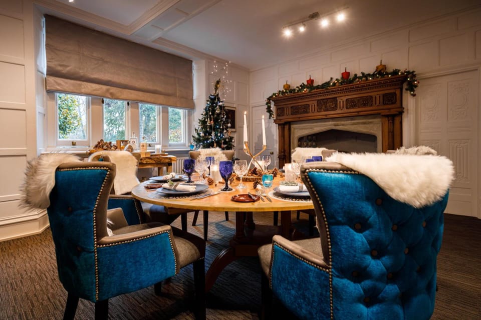 Alexander House Hotel & Utopia Spa Hotel in Mid Sussex District