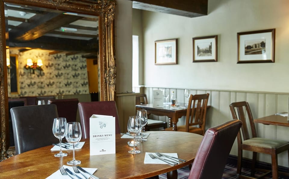 Dog and Partridge Hotel by Good Night Inns Hotel in South Derbyshire District