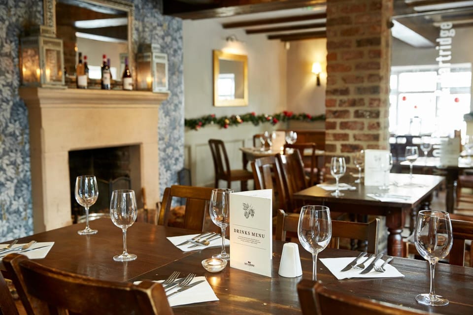 Dog and Partridge Hotel by Good Night Inns Hotel in South Derbyshire District