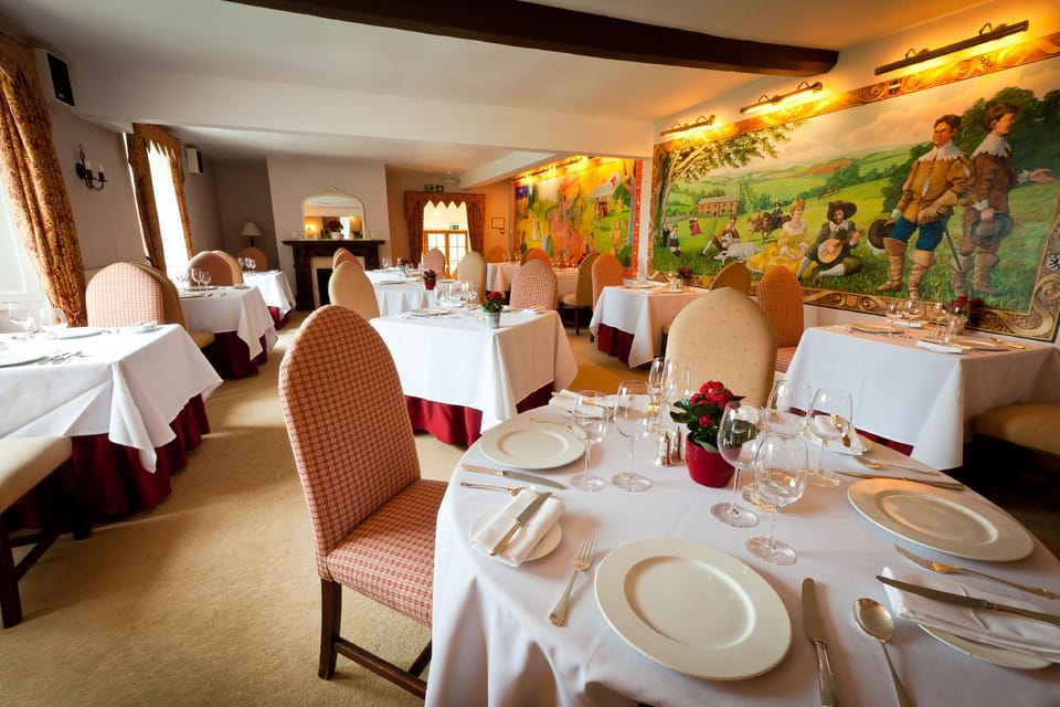 Northcote Manor Hotel in North Devon District