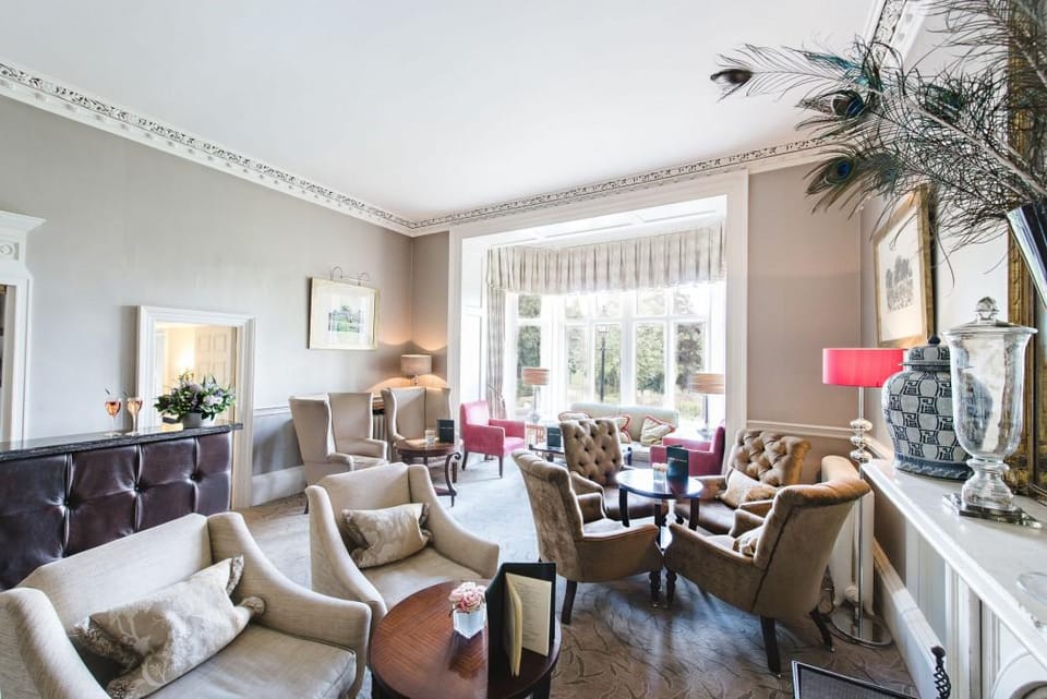 Lords Of The Manor Hotel in Cotswold District