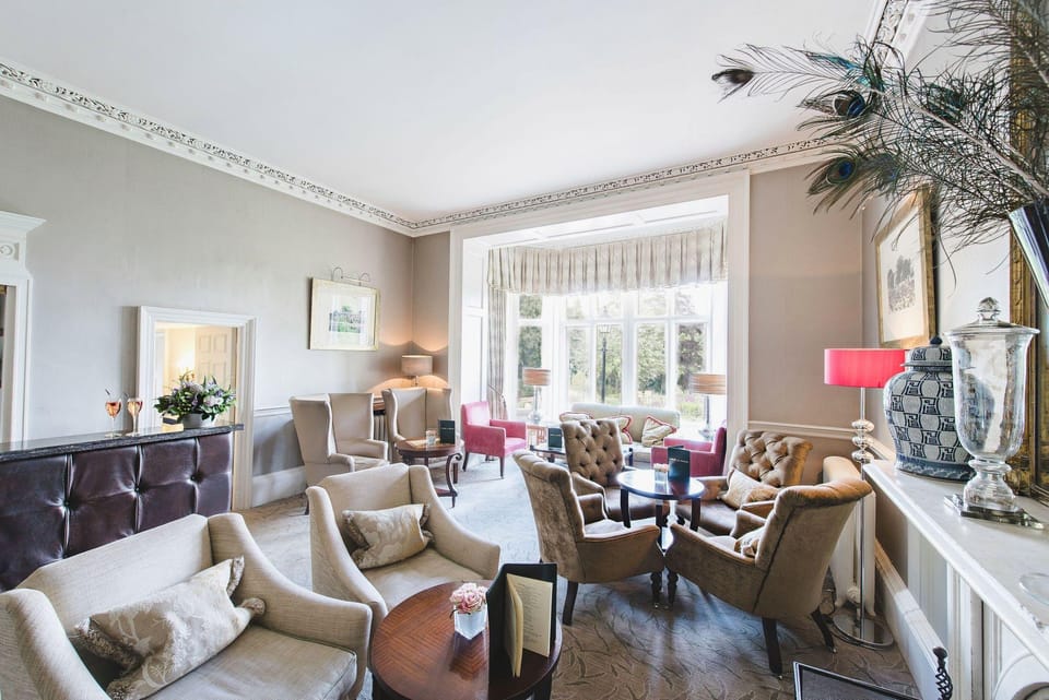 Lords Of The Manor Hotel in Cotswold District