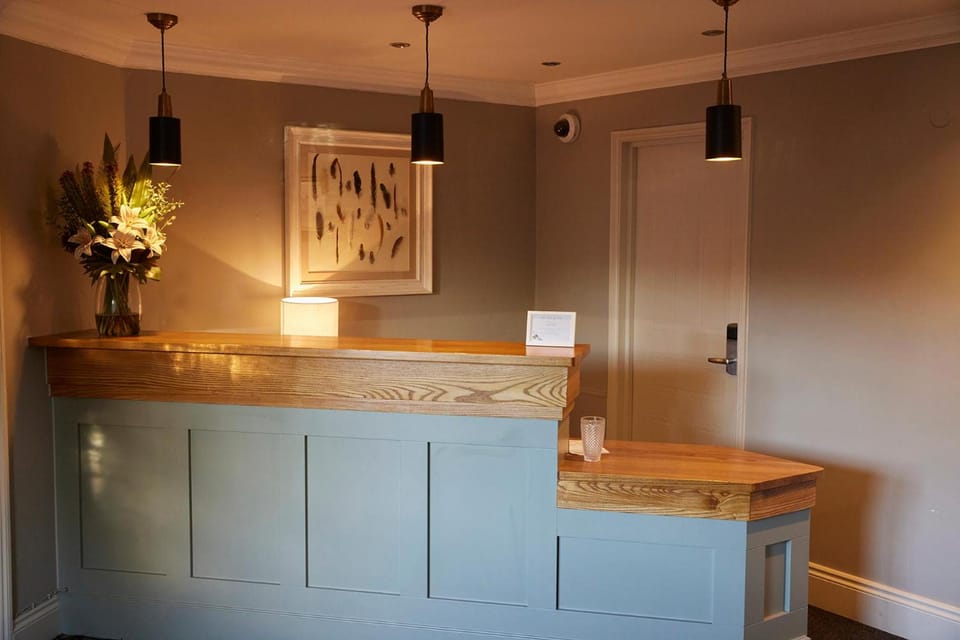 Feathers by Chef & Brewer Collection Hotel in East Hertfordshire District