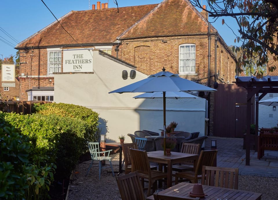 Feathers by Chef & Brewer Collection Hotel in East Hertfordshire District