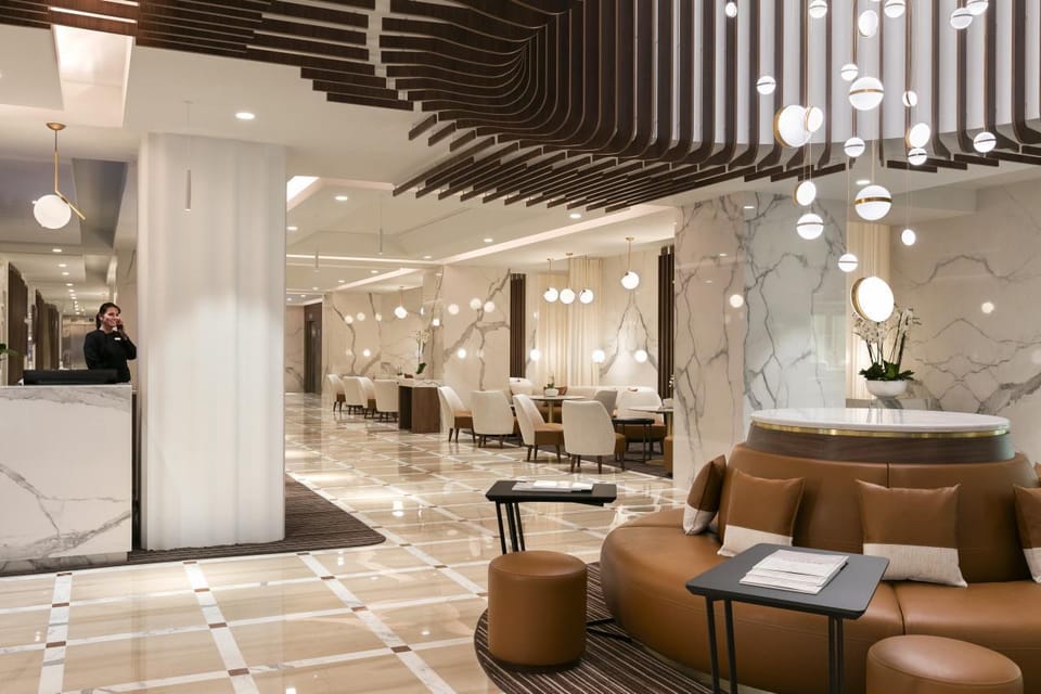 Gray d'Albion Barriere Cannes Hotel in Cannes