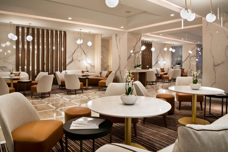 Gray d'Albion Barriere Cannes Hotel in Cannes