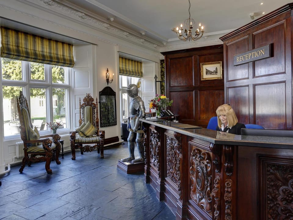 Walworth Castle Hotel, BW Signature Collection Hotel in England
