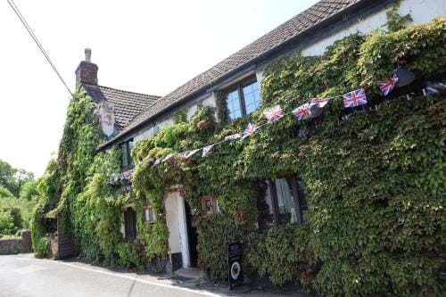 The White Horse Inn Inn in West Somerset District