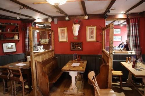 The White Horse Inn Inn in West Somerset District