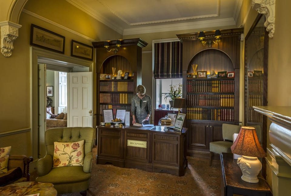 Washingborough Hall Hotel Hotel in West Lindsey District