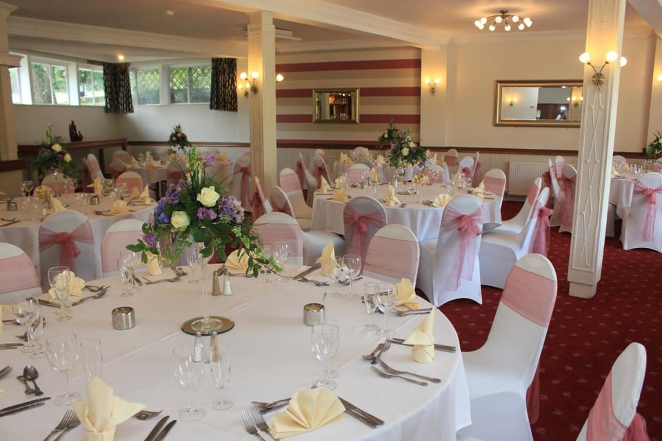 Beambridge Inn Hotel in Wellington