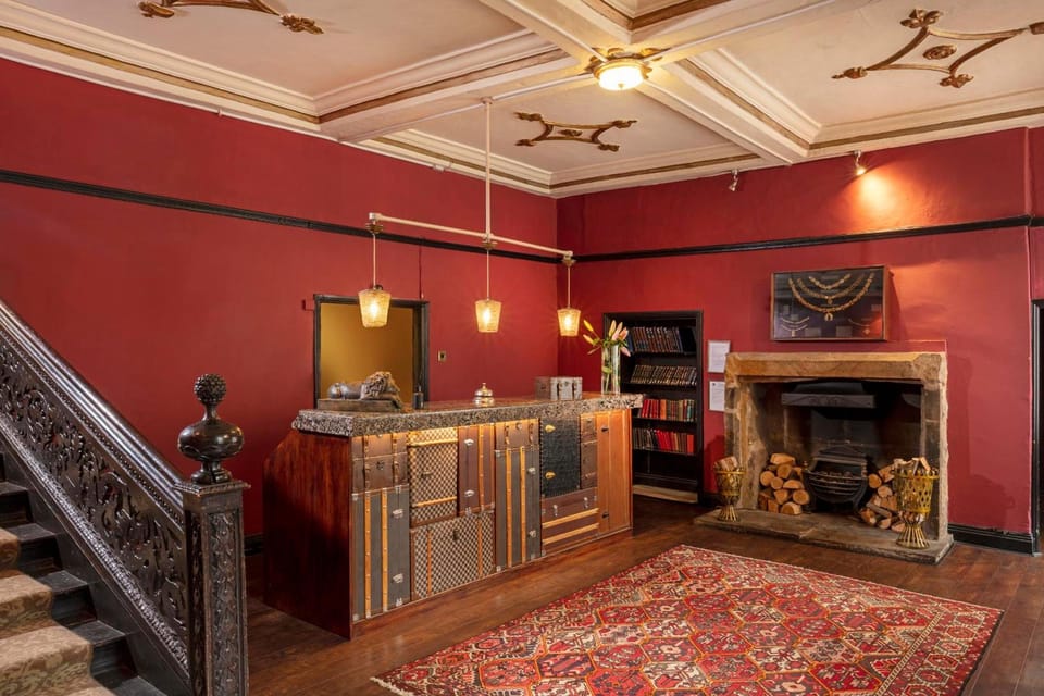 Manor House Hotel Hotel in England