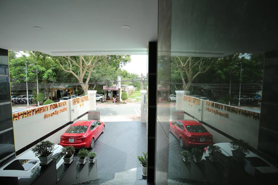 New Hotel Apartment hotel in Ho Chi Minh City