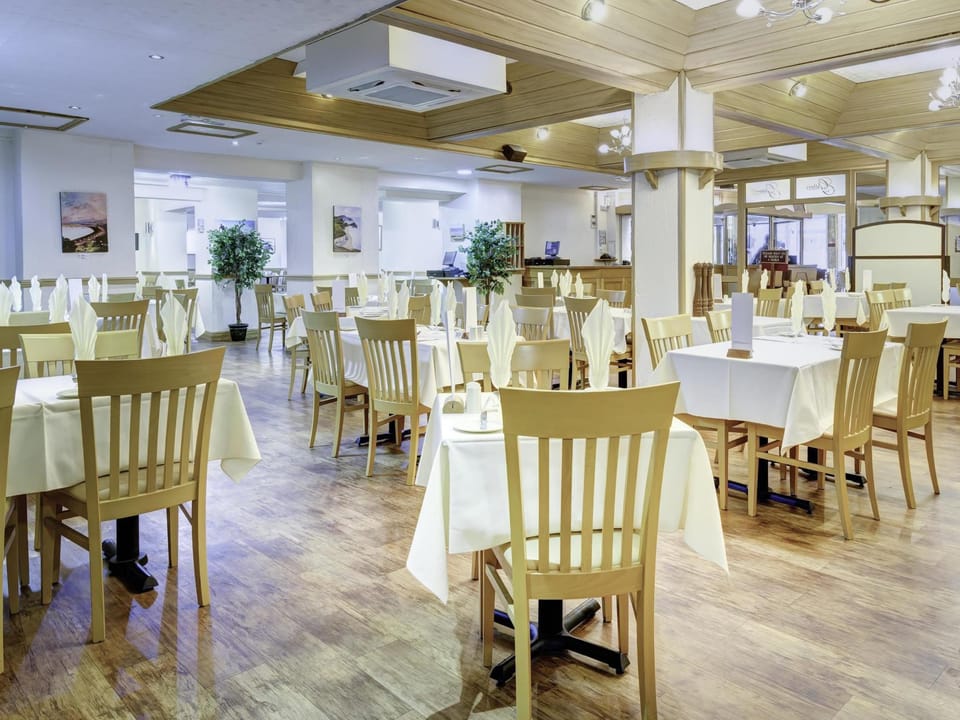 Best Western Weymouth Hotel Rembrandt Hotel in Weymouth