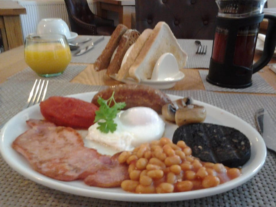The Middleham Hotel in England