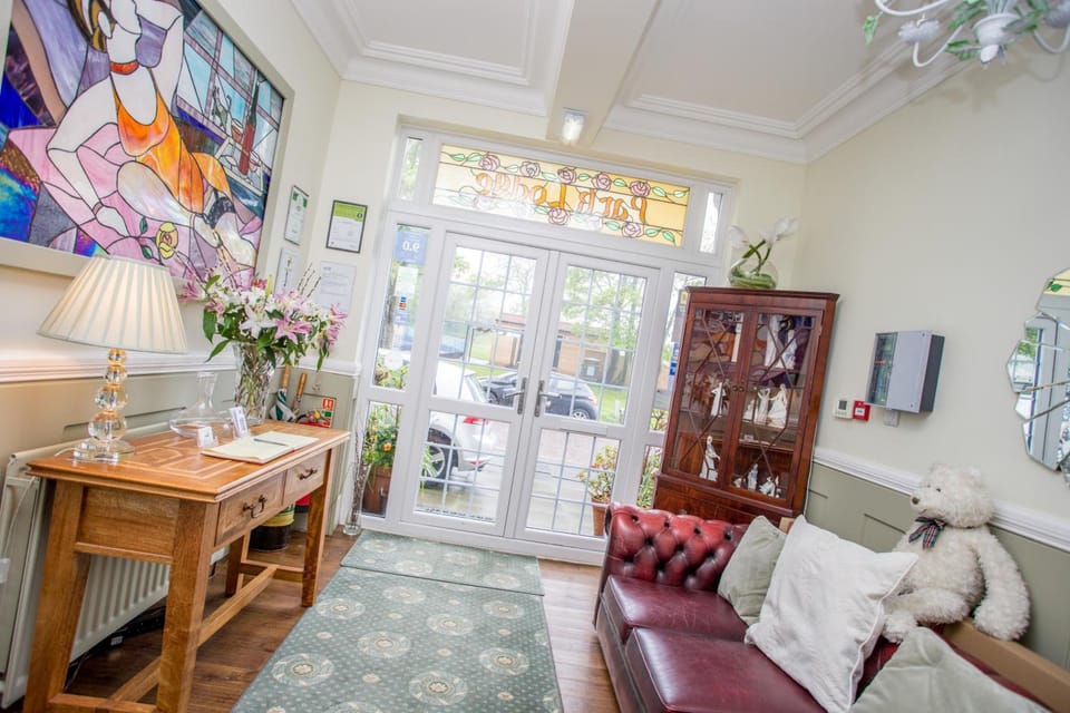 Park Lodge Guest House Hotel in Whitley Bay