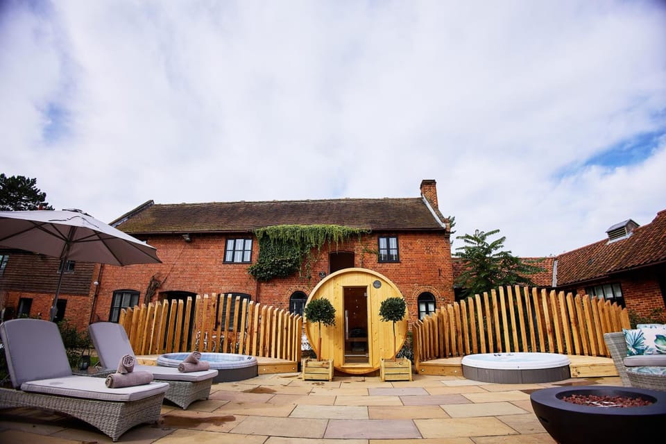Seckford Hall Hotel and Restaurant Hotel in Babergh District