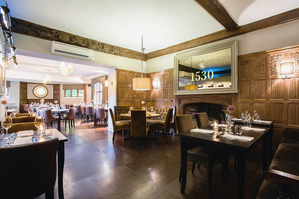 Seckford Hall Hotel and Restaurant Hotel in Babergh District