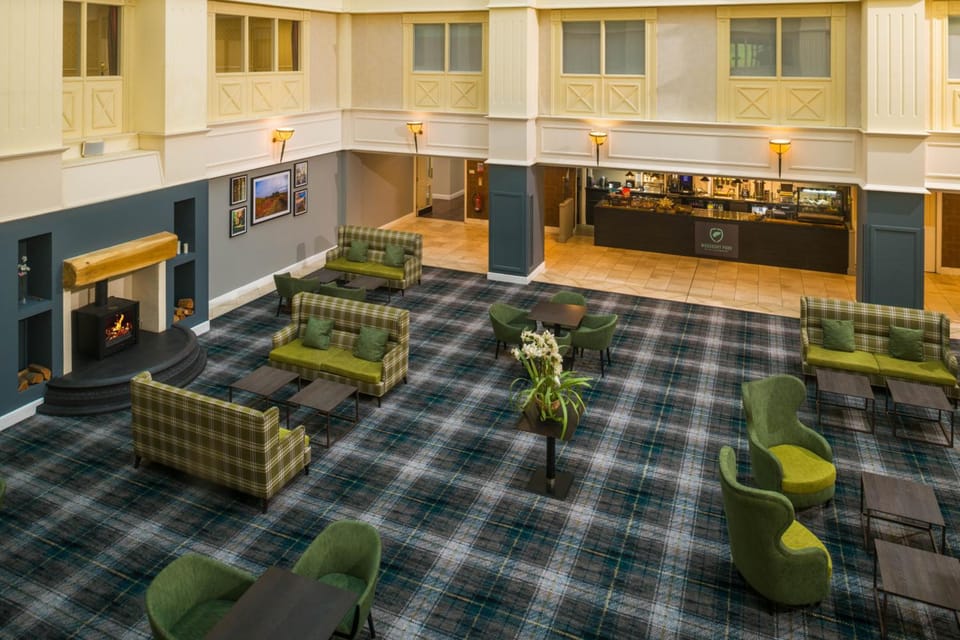 Woodbury Park Hotel & Spa Hotel in East Devon District