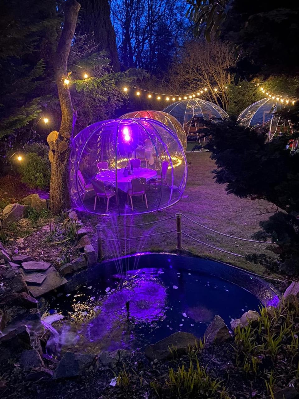 The Casa Hotel Hotel in England