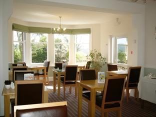 Overcombe House Hotel in West Devon District