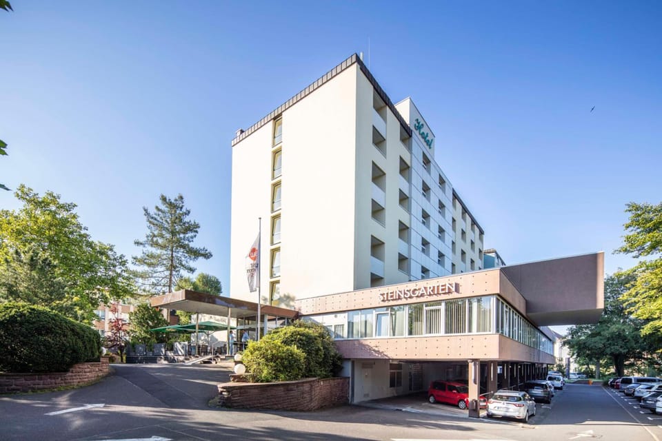 Best Western Plus Hotel Steinsgarten Hotel in Giessen