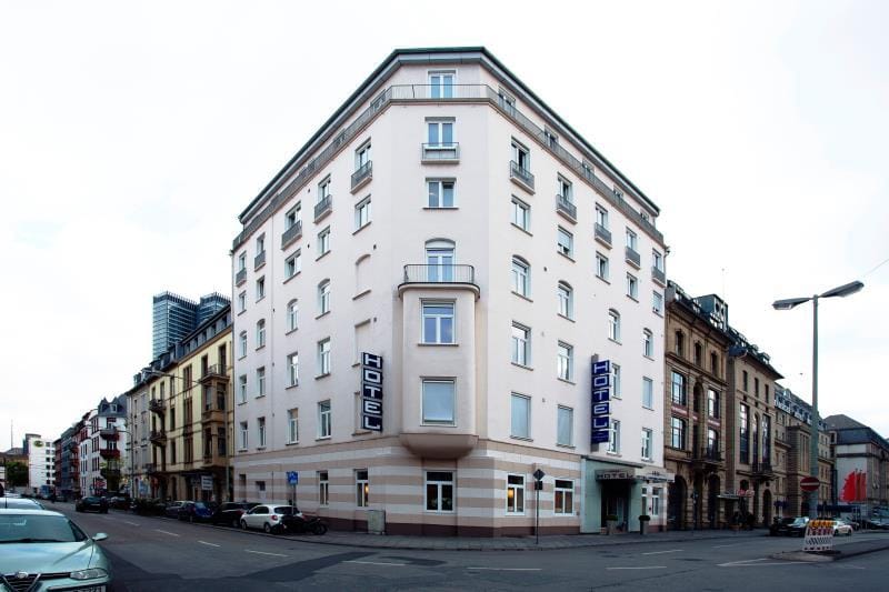 Hotel Hamburger Hof Hotel in Frankfurt