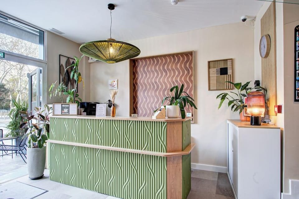 Hotel Centre Plage Hotel in Argeles-sur-Mer