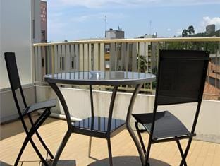 Hotel Restaurant Brasilia Hotel in Cagnes-sur-Mer