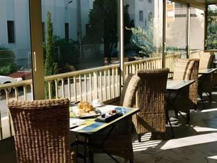 Hotel Restaurant Brasilia Hotel in Cagnes-sur-Mer