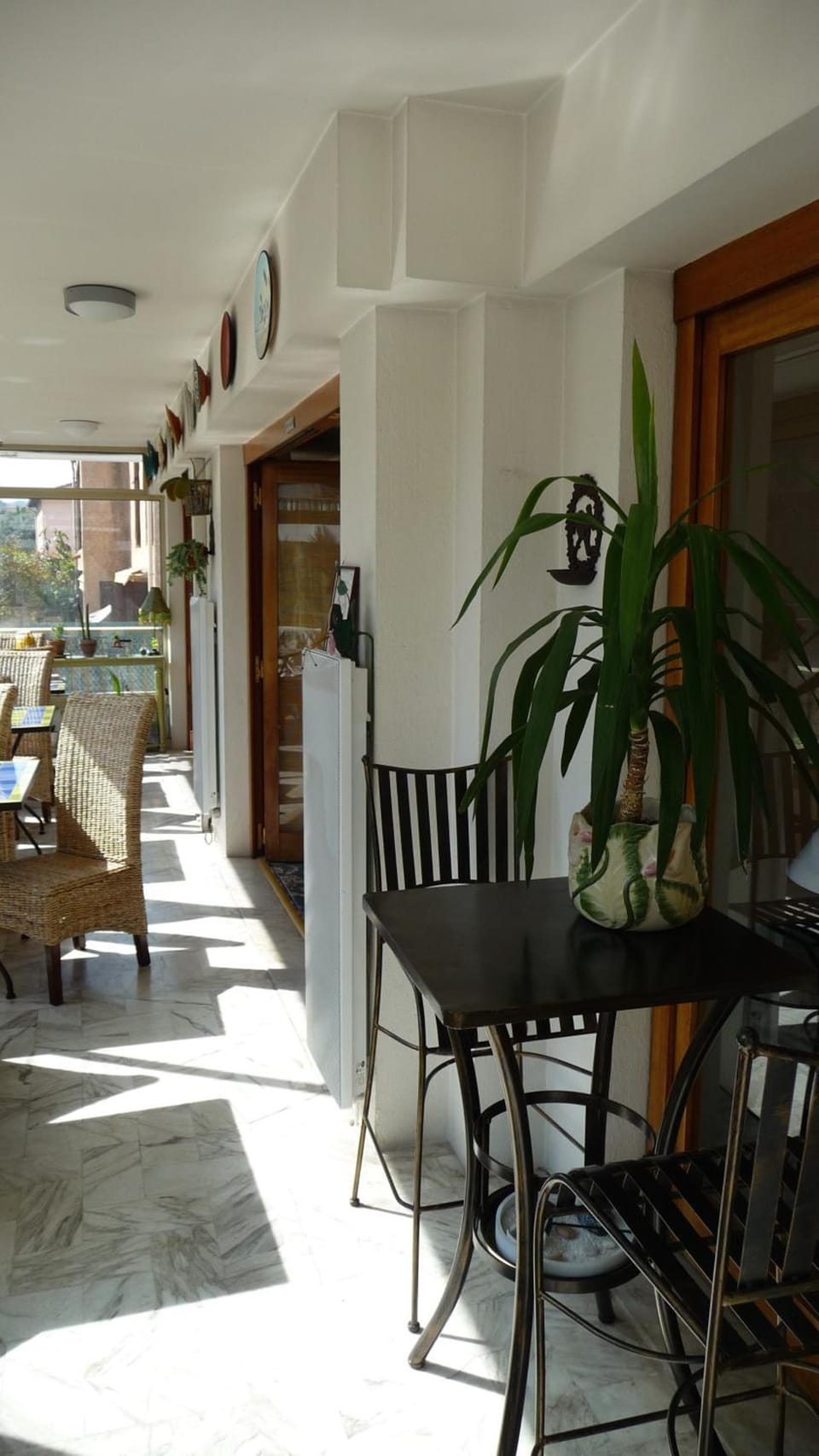 Hotel Restaurant Brasilia Hotel in Cagnes-sur-Mer