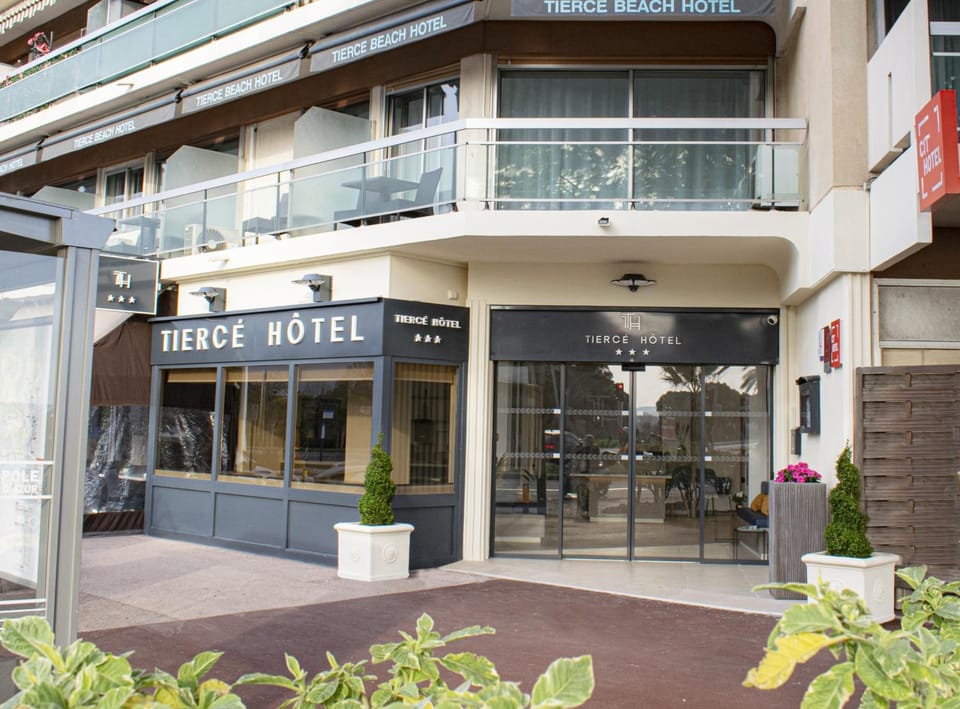 Tierce Hotel Hotel in Cagnes-sur-Mer