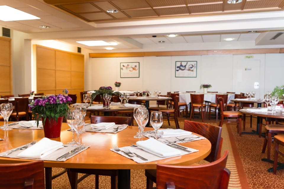 Brit Hotel Rennes Cesson Hotel in Brittany