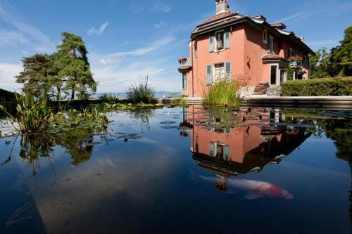 L'Oasis Hotel in Évian-les-Bains
