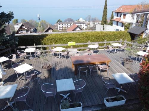 L'Oasis Hotel in Évian-les-Bains