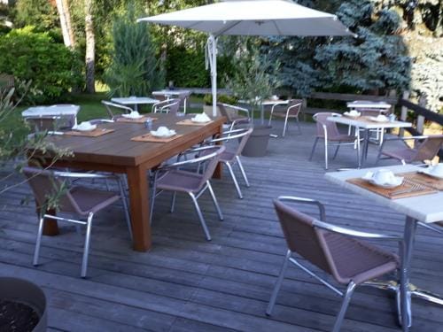 L'Oasis Hotel in Évian-les-Bains